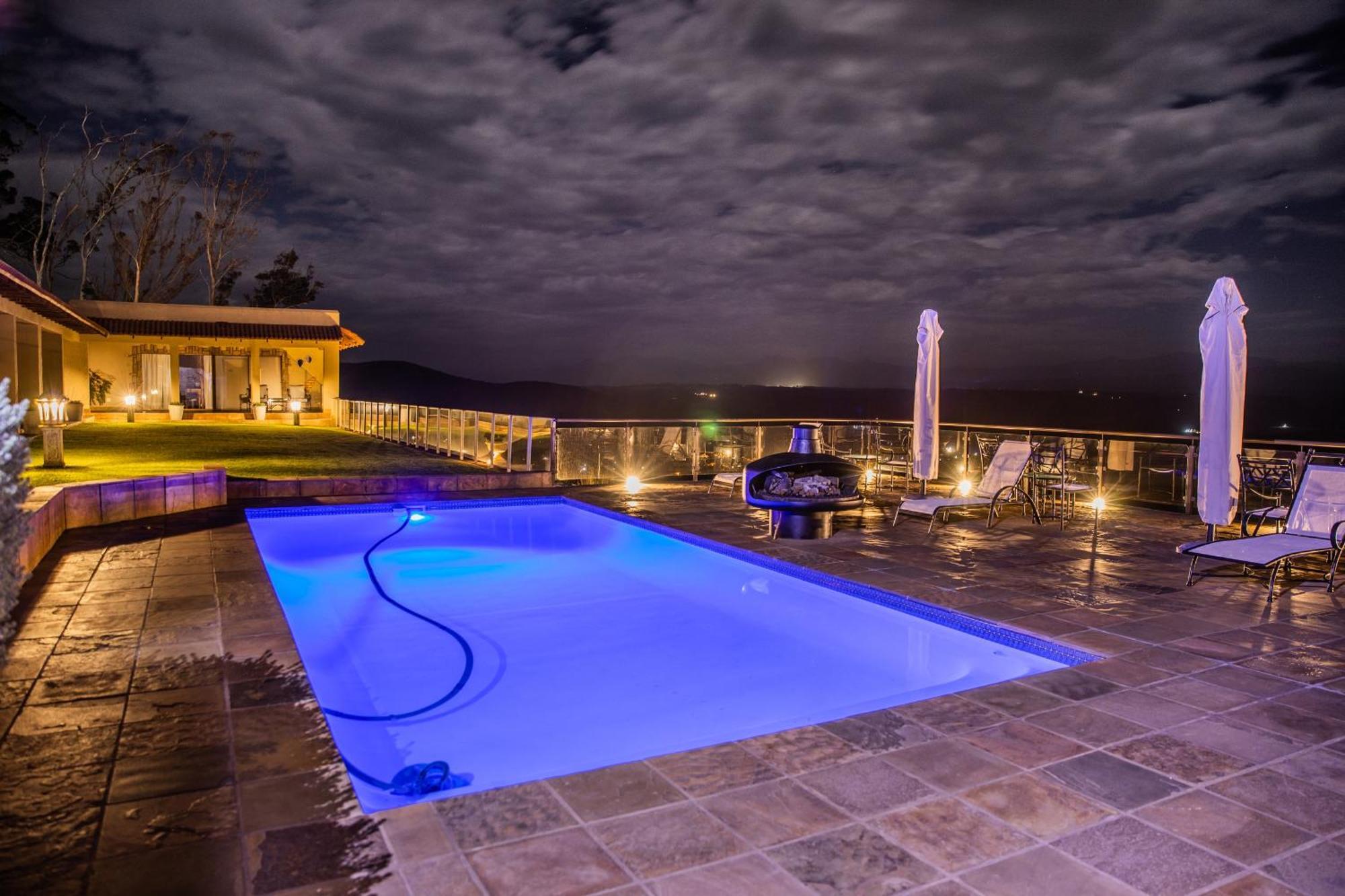 Villa Castollini Brenton-on-Sea Exteriér fotografie