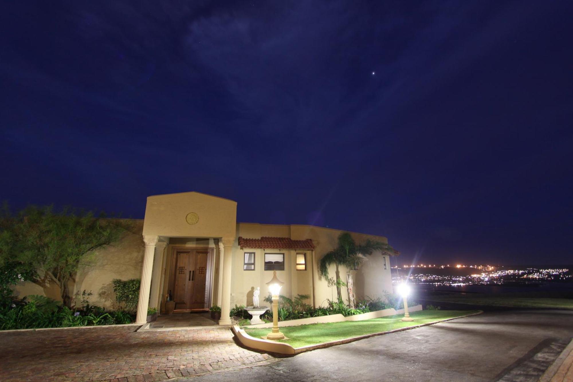 Villa Castollini Brenton-on-Sea Exteriér fotografie
