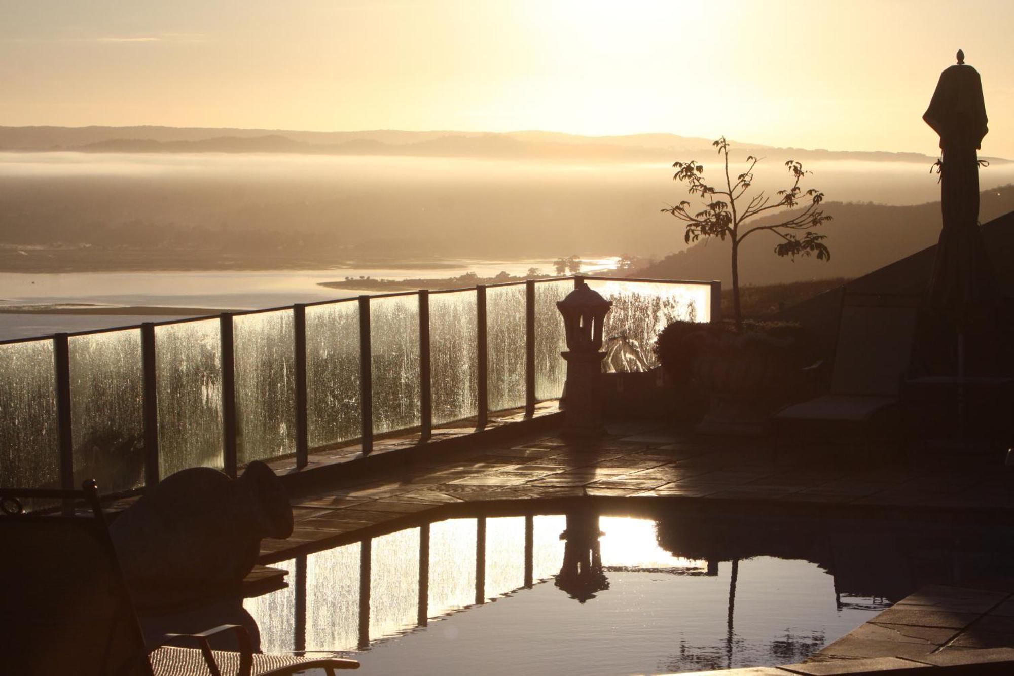 Villa Castollini Brenton-on-Sea Exteriér fotografie