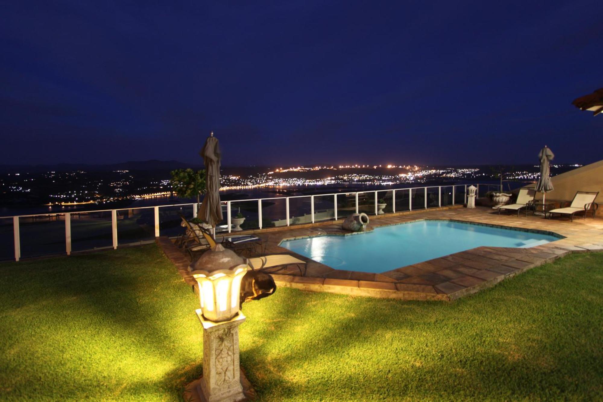 Villa Castollini Brenton-on-Sea Exteriér fotografie