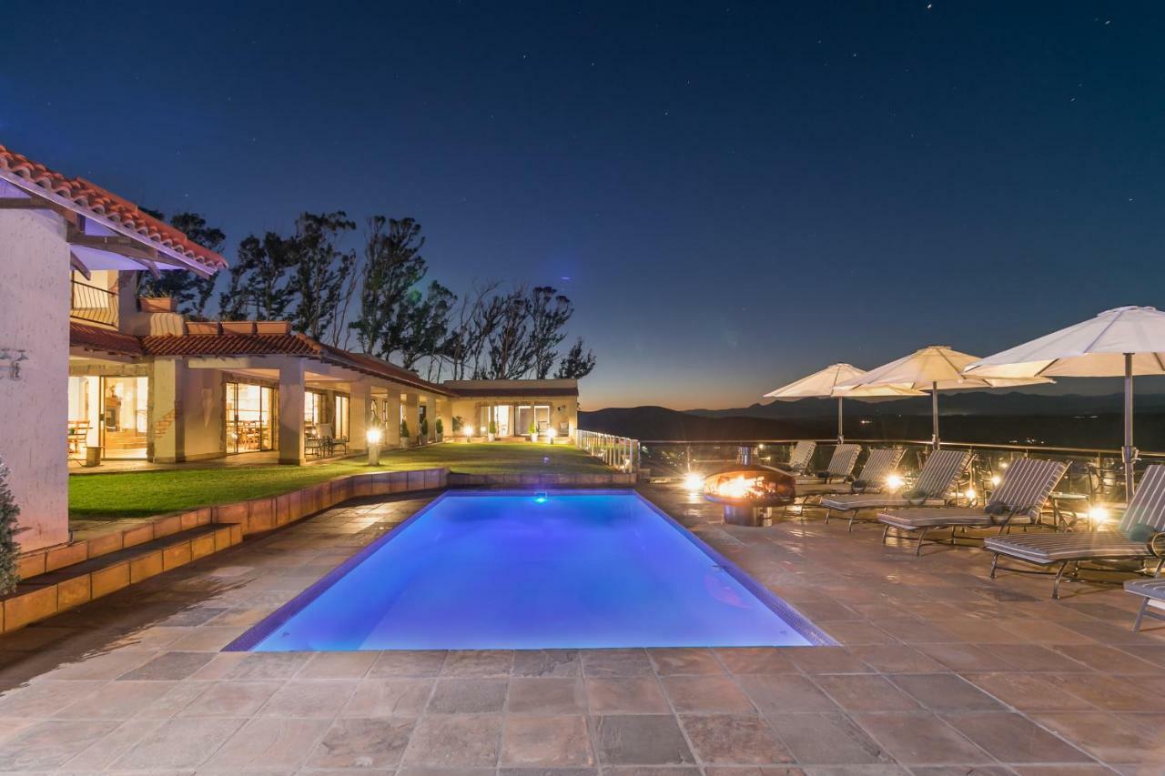 Villa Castollini Brenton-on-Sea Exteriér fotografie