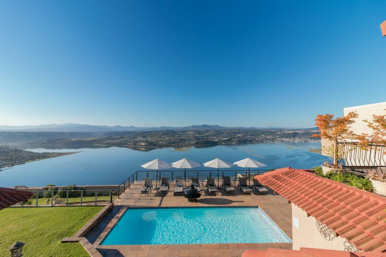 Villa Castollini Brenton-on-Sea Exteriér fotografie